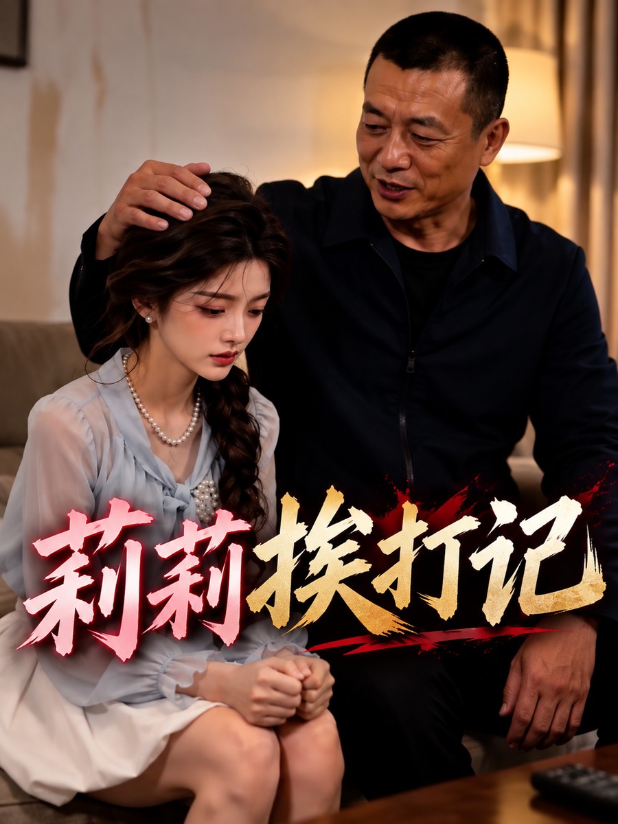 黄果短剧莉莉挨打记都市剧海报